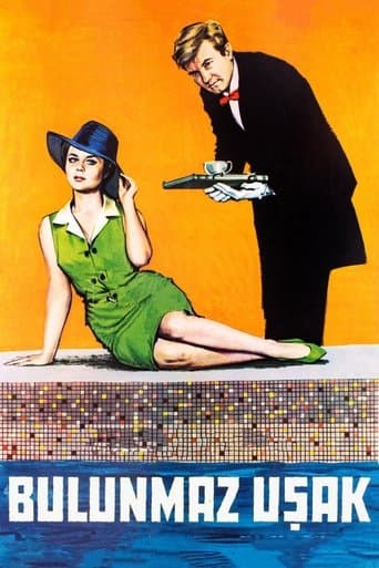 Movie poster for Bulunmaz Uşak