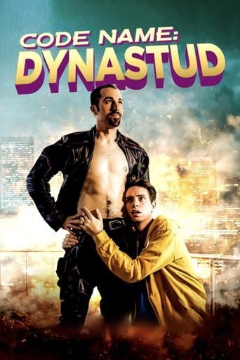 Movie poster for Code Name: Dynastud