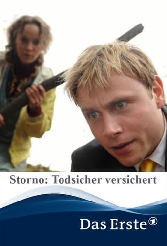 Movie poster for Storno: Todsicher versichert