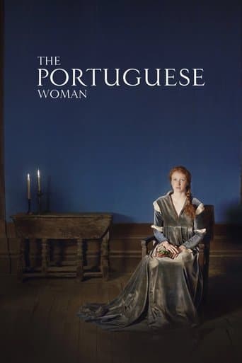 Movie poster for The Portuguese Woman