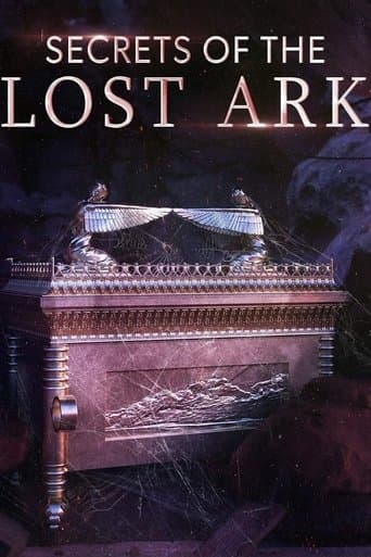 Movie poster for Secrets of the Lost Ark