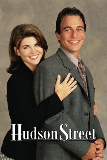 Movie poster for Hudson Street