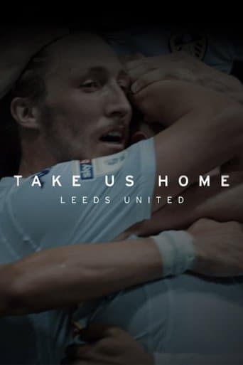 Movie poster for Take Us Home: Leeds United