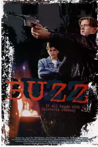 Movie poster for Buzz