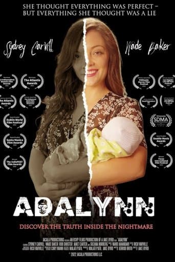 Movie poster for Adalynn