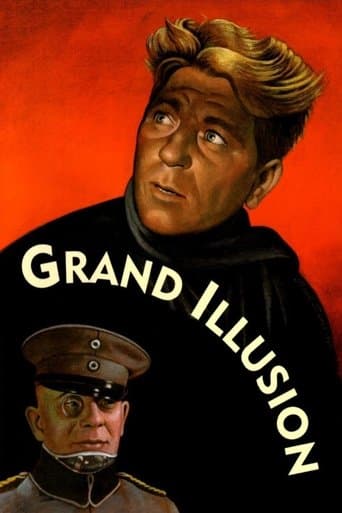 Movie poster for Grand Illusion