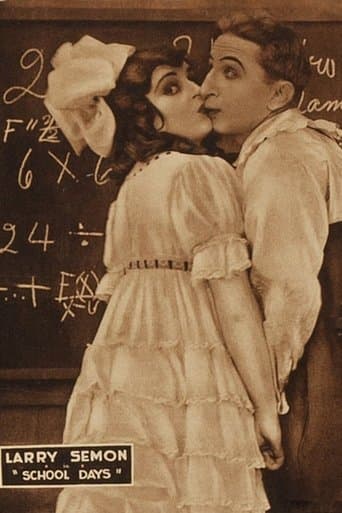 Movie poster for School Days