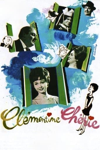 Movie poster for Clémentine chérie