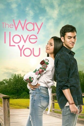Movie poster for The Way I Love You