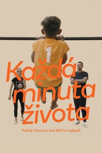 Movie poster for Every Single Minute