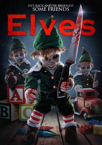 Movie poster for Elves