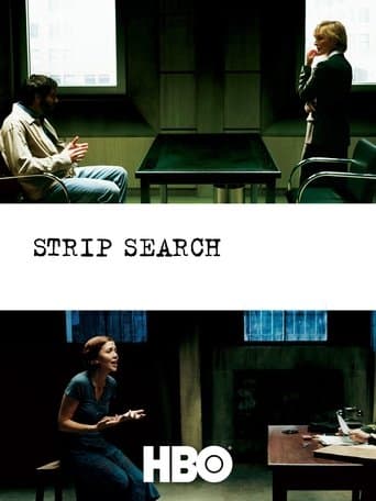 Movie poster for Strip Search