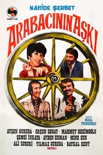 Movie poster for Arabacının Aşkı