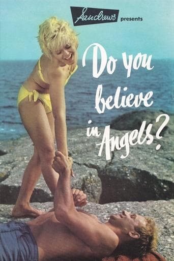 Movie poster for Do You Believe in Angels?