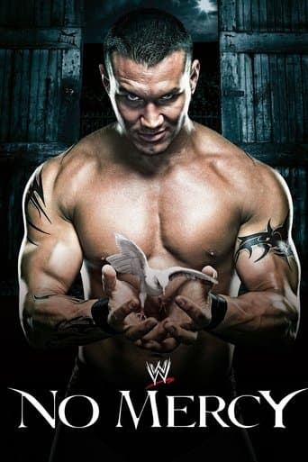 Movie poster for WWE No Mercy 2007