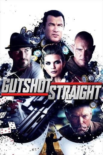 Movie poster for Gutshot Straight