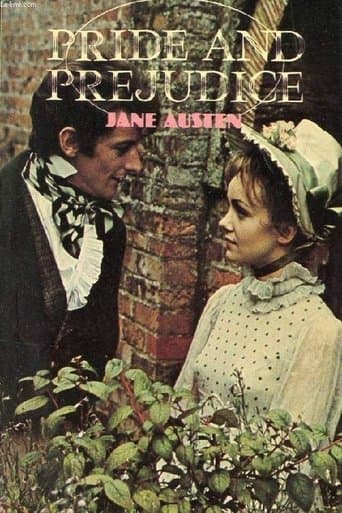 Movie poster for Pride and Prejudice