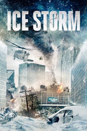 Movie poster for Ice Storm