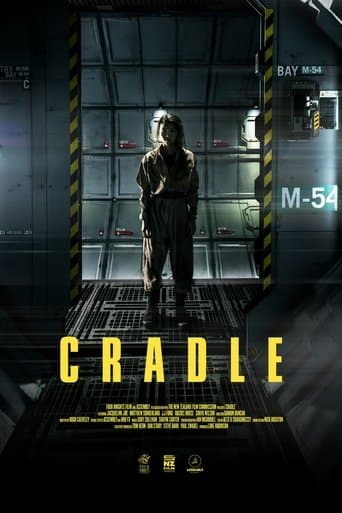 Movie poster for Cradle
