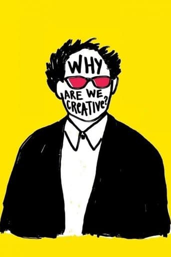 Movie poster for Why Are We Creative?