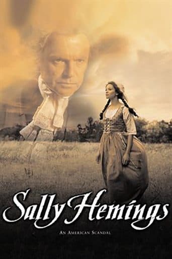 Movie poster for Sally Hemings: An American Scandal