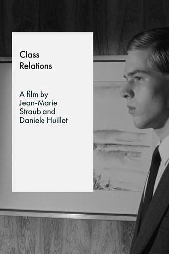 Movie poster for Class Relations