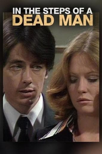 Movie poster for In the Steps of a Dead Man