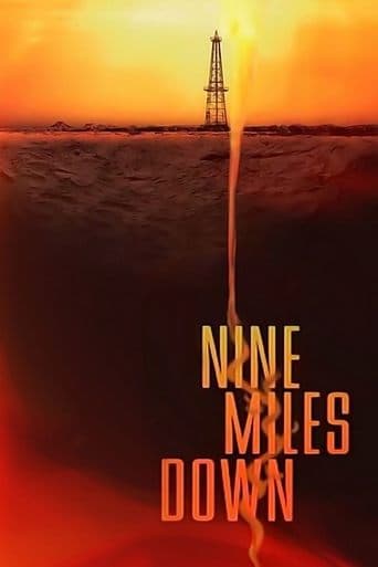 Movie poster for Nine Miles Down