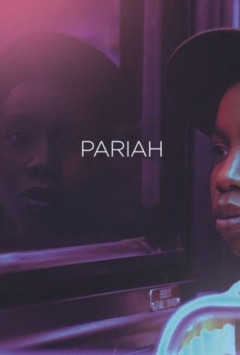 Movie poster for Pariah