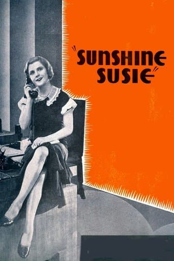 Movie poster for Sunshine Susie