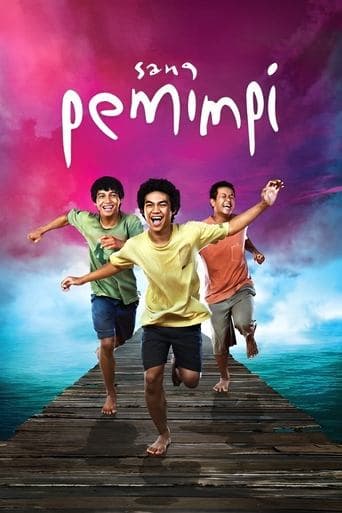 Movie poster for The Dreamer