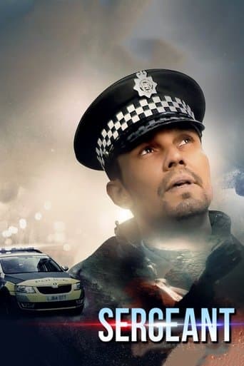 Movie poster for Sergeant