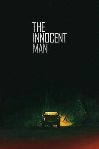 Movie poster for The Innocent Man