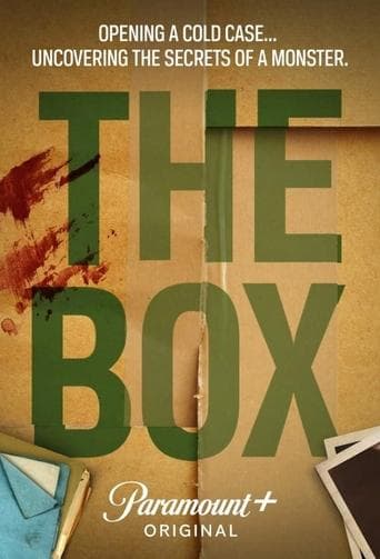 Movie poster for The Box