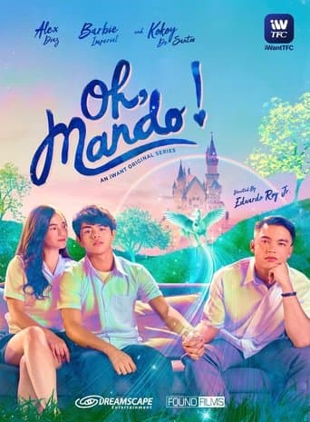 Movie poster for Oh, Mando!