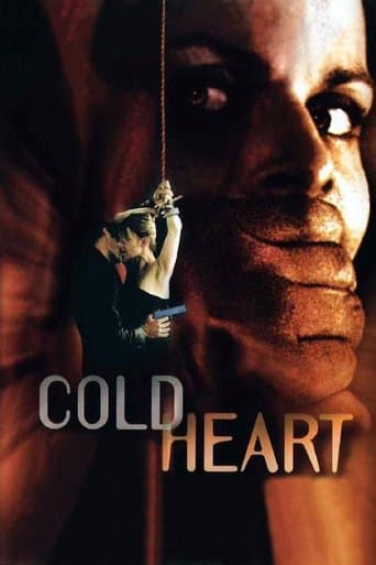 Movie poster for Cold Heart