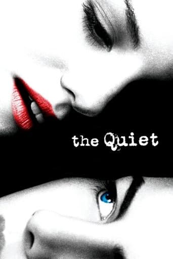 Movie poster for The Quiet