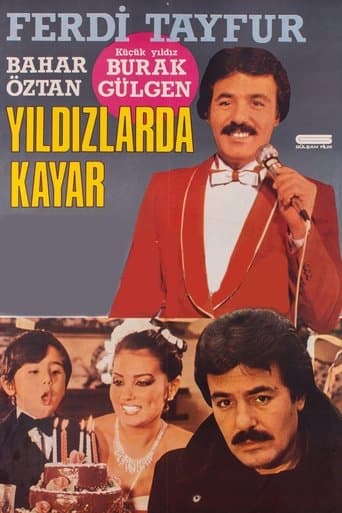 Movie poster for Yıldızlar da Kayar