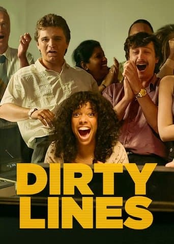 Movie poster for Dirty Lines
