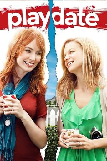 Movie poster for Playdate
