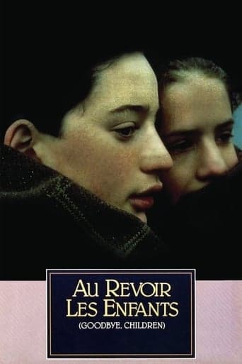 Movie poster for Au Revoir les Enfants