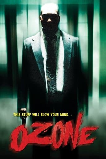 Movie poster for Ozone