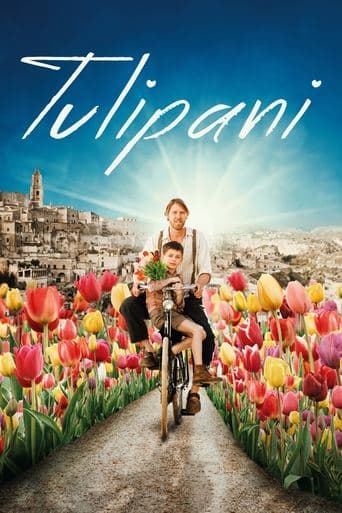 Movie poster for Tulipani: Love, Honour and a Bicycle
