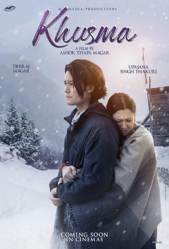 Movie poster for Khusma