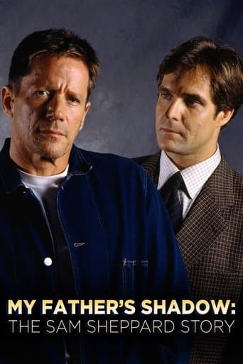 Movie poster for My Father's Shadow: The Sam Sheppard Story