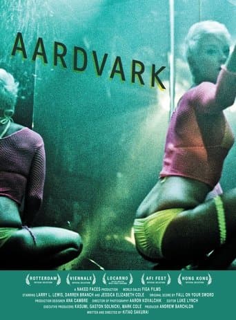 Movie poster for Aardvark