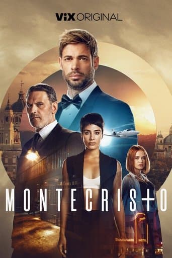 Movie poster for Montecristo