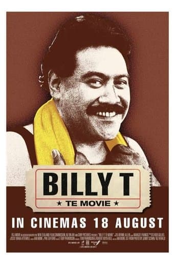 Movie poster for Billy T Te Movie