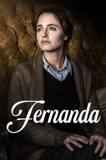 Movie poster for Fernanda
