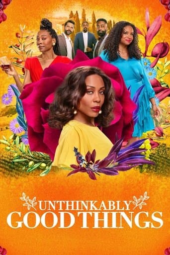 Movie poster for Unthinkably Good Things